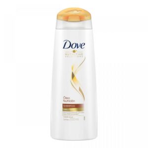 Shampoo Dove Óleo Nutrición