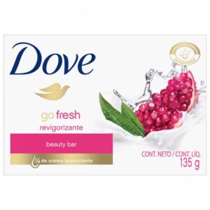Jabón en barra Dove Granada y Verbena x 90 grs