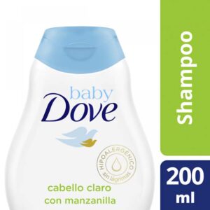 Shampoo Dove Baby Cabellos Claros X 200 ml