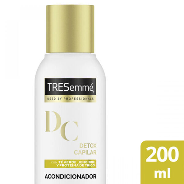 Acondicionador TRESemmé Detox Capilar x 200 ml