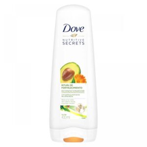Acondicionador Dove Ritual de Fortalecimiento Palta x 400 ml