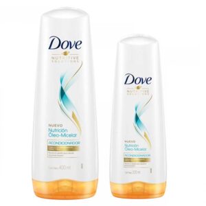 Acondicionador Nutrición Dove Óleo Micelar