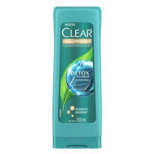 Acondicionador Clear tratamiento Detox x 200 ml