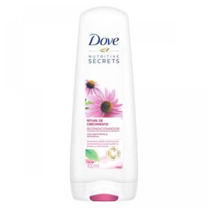 Acondicionador Dove Ritual de Crecimiento x 400 ml
