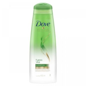 Shampoo Dove Fuerza Vital