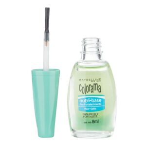 Esmalte Tratamiento Colorama Uñas Quebradizas x 8 ml