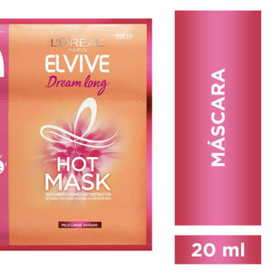 Máscara tratamiento Dream Long Elvive L´Oréal Paris x 20 ml