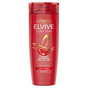 Shampoo Color Vive Elvive L'Oréal Paris 400 ml