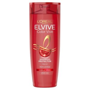 Shampoo Color Vive Elvive L'Oréal Paris 200 ml