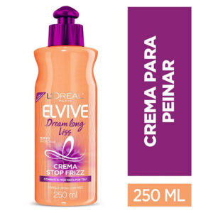 Crema para peinar Dream Long Liss Elvive L´Oréal Paris x 250 ml