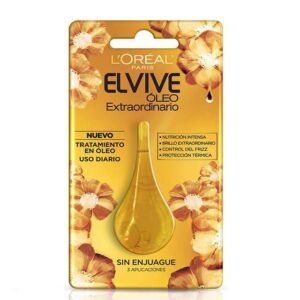 Tratamiento intensivo gota Óleo Extraordinario Nutrición Universal Elvive L´Oréal Paris x 4.5 ml
