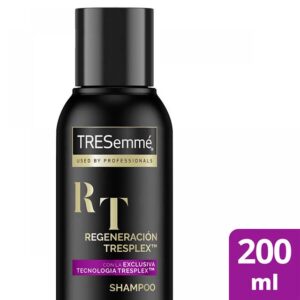 Shampoo TRESemmé Regeneración Tresplex x 200 ml