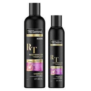 Shampoo TRESemmé Regeneración Tresplex