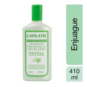 Acondicionador Capilatis Ortiga Tratante x 410 ml