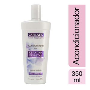 Acondicionador Capilatis Keratina Hair Therapy x 350 ml