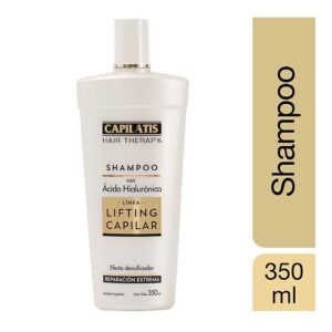 Shampoo Capilatis Ácido Hialurónico x 350 ml