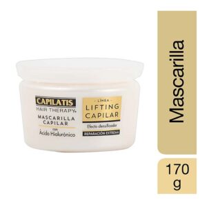 Mascarilla Capilar Capilatis Ácido Hialurónico x 170 grs