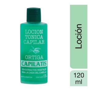 Loción Tónica Capilar Capilatis Ortiga x 120 ml