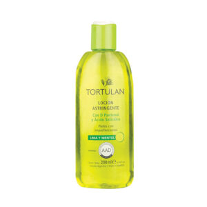 Loción Astringente Tortulan x 200 ml