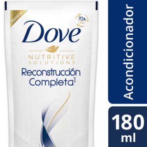 Acondicionador Dove Reconstrucción Completa Repuesto x 180 ml