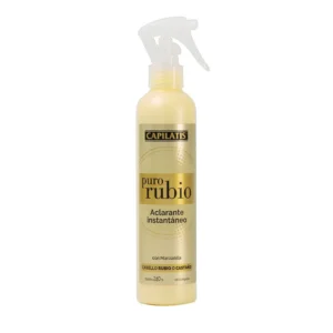 Aclarante Instantáneo Capilatis Puro Rubio x 240 ml