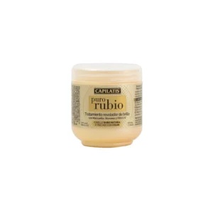 Tratamiento Capilatis Puro Rubio Revelador de Brillo x 200 grs