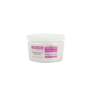 Mascarilla Capilar Capilatis Keratina Hair Therapy x 170 grs