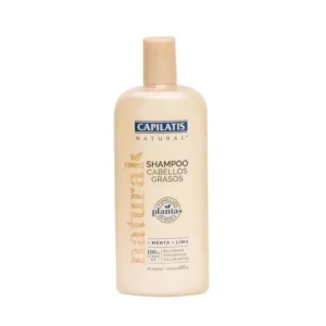 Shampoo Capilatis Natural Cabellos Grasos x 420 ml