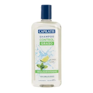 Shampoo Capilatis Control Graso x 420 ml