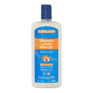 Shampoo Capilatis para Piojos x 420 ml