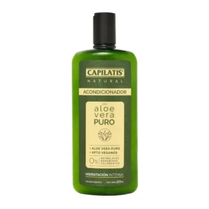 Bálsamo Capilar Capilatis Aloe Vera Puro x 420 ml