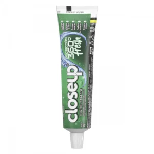 Pasta dental en gel Close Up Menthol Paradise x 90 grs
