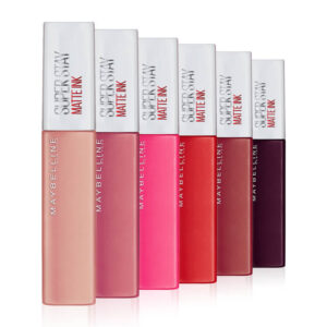 Labial Líquido Maybelline Super Stay Matte Ink x 4.8 ml