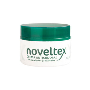 Noveltex Antisudoral en crema