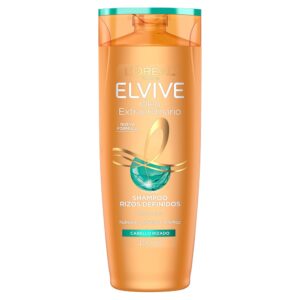 Shampoo Óleo Extraordinario Rizos Definidos Elvive L'Oréal Paris 400 ml