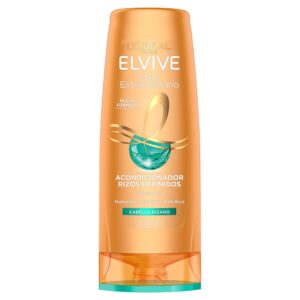 Acondicionador Óleo Extraordinario Rizos Definidos Elvive L'Oréal Paris 200 ml