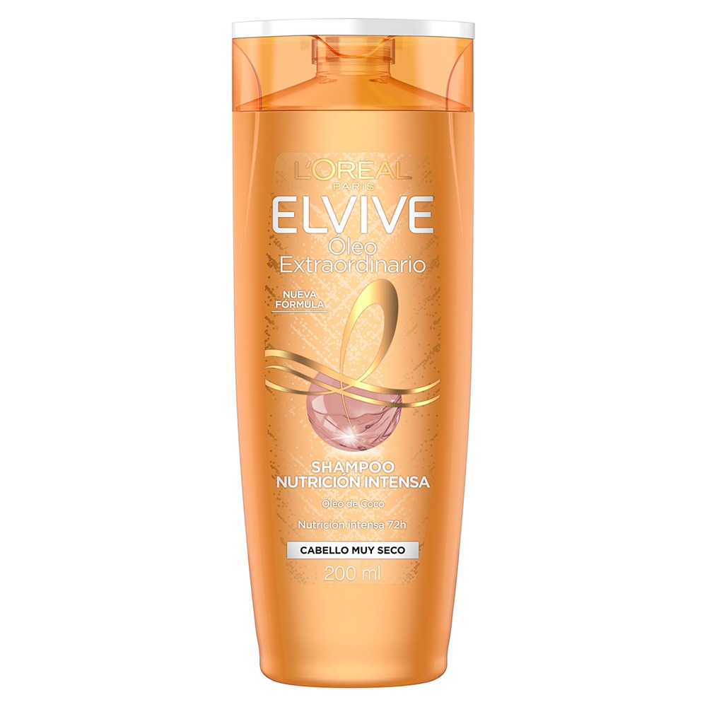 Compra L'Oréal Paris Elvive Extraordinary Oil Coconut Shampoo 400ml · España