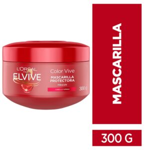 Crema de tratamiento Color Vive Elvive L'Oréal Paris x 300 grs