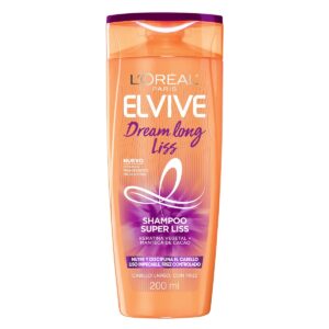 Shampoo Dream Long Liss Elvive L´Oréal Paris 200 ml