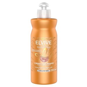 Crema para peinar Óleo Extraordinario Coco Elvive L'Oréal Paris x 250 ml