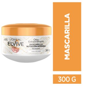 Crema de tratamiento Óleo Extraordinario Coco Elvive L'Oréal Paris x 300 grs