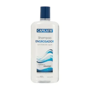 Shampoo Capilatis Engrosador x 420 ml
