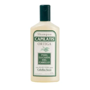 Shampoo Capilatis Ortiga Cabellos Secos x 410 ml