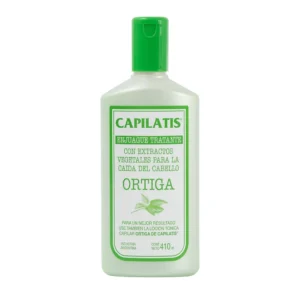 Acondicionador Capilatis Ortiga Tratante x 410 ml
