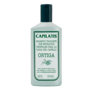 Shampoo Capilatis Ortiga Tratante x 410 ml