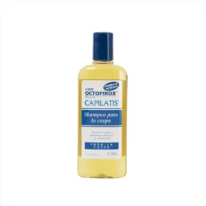 Shampoo Capilatis para la Caspa Octopirox