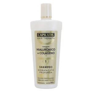 Shampoo Capilatis Ácido Hialurónico x 350 ml
