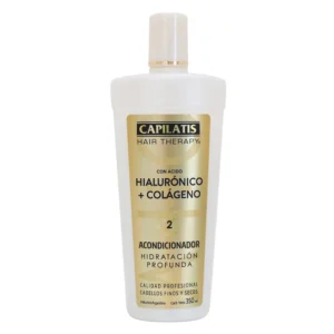 Bálsamo Capilar Capilatis Ácido Hialurónico x 350 ml