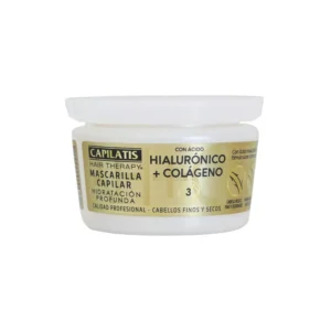 Mascarilla Capilar Capilatis Ácido Hialurónico x 170 grs