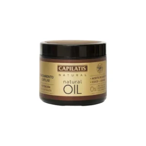 Tratamiento Capilar Capilatis Natural Oil x 300 grs